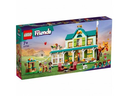 Dům Autumn od LEGO® Friends 41730