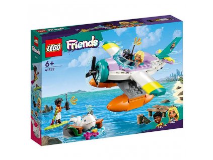 LEGO® 41752 FRIENDS ZÁCHRANÁŘSKÝ HYDROPLÁN