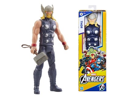 Hasbro Marvel Figurka Thor E7879