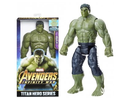 Avengers Infinity War Titan Hero Hulk E0571