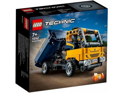 Lego Technic sklápěč 2v1 42147