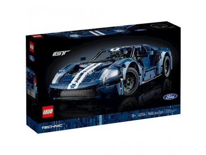 LEGO® Technic 42154 2022 Ford GT