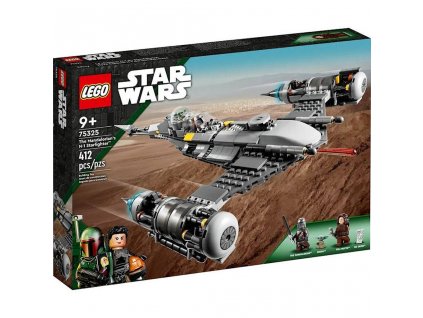 LEGO® Star Wars™ 75325 Mandalorianova stíhačka N-1