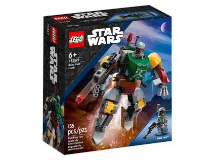 LEGO® Star Wars™ 75369 Robotický oblek Boby Fetta