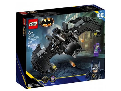 LEGO® DC 76265 Batman™ vs. Joker™ Batwing