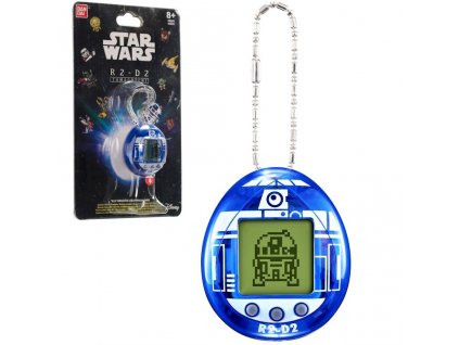 Disney Interaktivní hračka Tamagotchi Star Wars R2-D2 88822