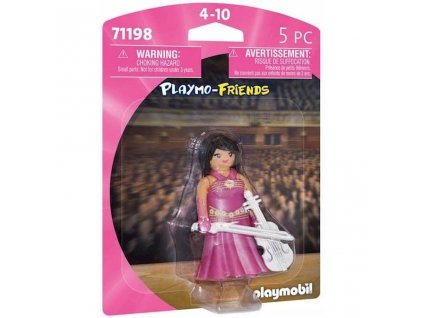 Playmobil® PLAYMO-FRIENDS 71198 Houslistka