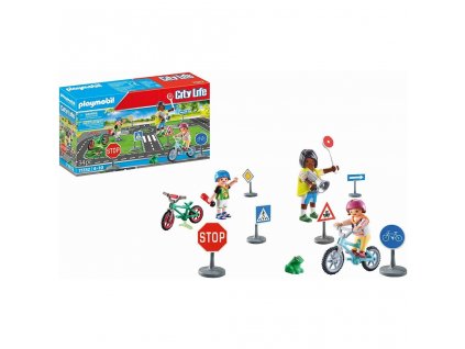 Playmobil® City Life 71332 Cyklistický kurz
