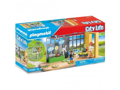 Playmobil® City Life 71331 Meteorologická třída