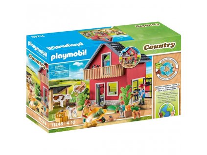 Playmobil® Country 71248 Farma