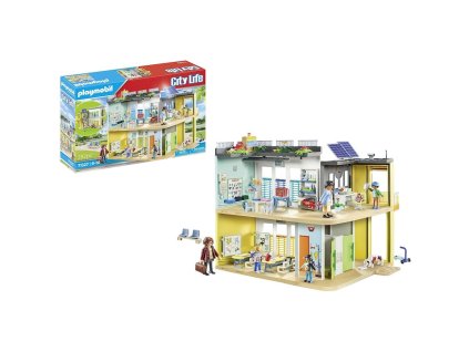 Playmobil® City Life 71327 Školní budova