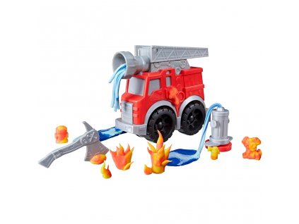 Play-Doh hasičské auto F0649
