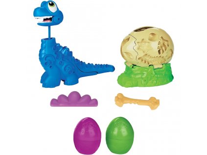 Play-Doh  Sada líhnutí dinosaura F1503