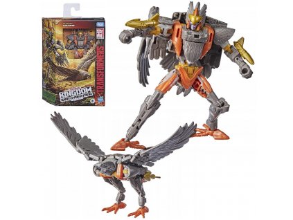 Hasbro Transformers Kingdom WFC Airazor F0673