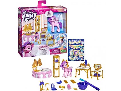 My Little Pony Proměna královské komnaty F3883
