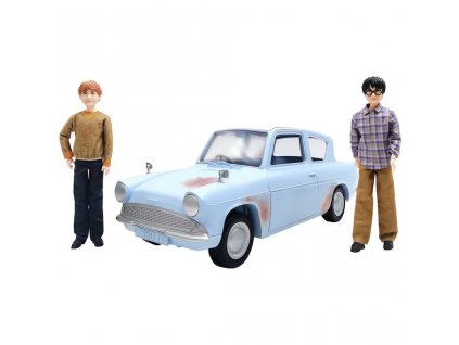 Mattel HHX03 Harry Potter Létající auto