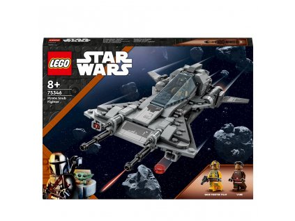 LEGO® Star Wars™ 75346 Pirátská stíhačka