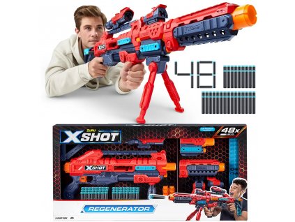 X-Shot Regenerator