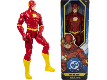 Flash DC Comics velká figurka 30 cm, pohyblivé části Spin Master