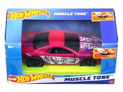 Hot Wheels autko Muscle Tone