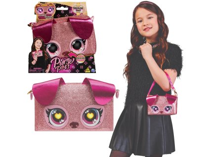 Peněženka Pets Dazzling Diva taška s duhovýma očima