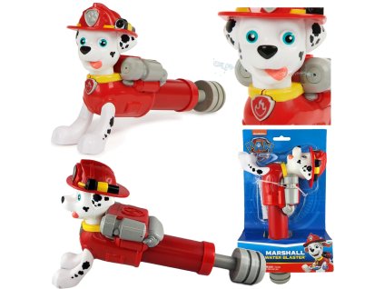 PAW Patrol Marshall Water Blaster