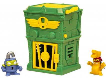 MagicBox Super Zings Rivals of Kaboom Trap Pu³apka i 2 figurky Superzings