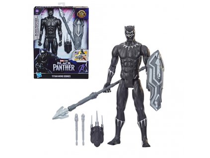 Hasbro Marvel Black Panther figurka se zbraněmi F6123