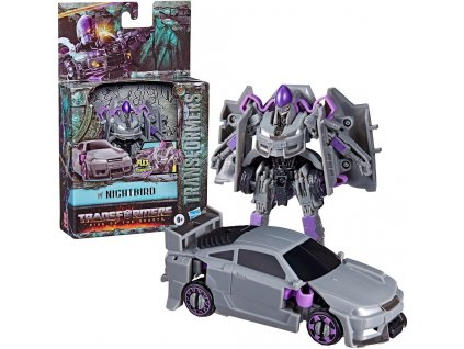 Hasbro Transformers Rise of The Beasts Nightbird F4638