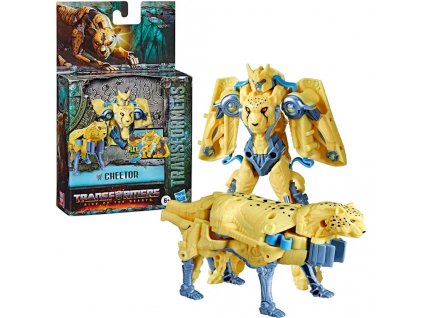Hasbro Transformers Rise of The Beasts Cheetor F4639
