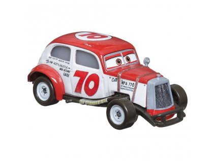 Auta Cars 3 Duke Coulters FLL95