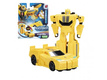 Hasbro Transformers Earthspark Bumblebee F6717