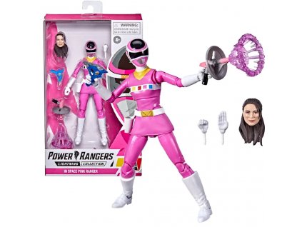 Hasbro Power Rangers Lightning Collection Pink Ranger E3157