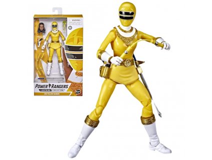 Hasbro Power Rangers Lightning Collection Yellow Ranger E2060