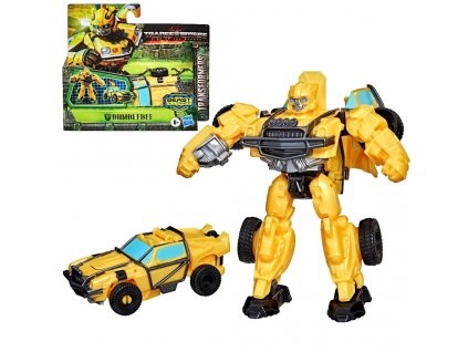 Transformers Beast Alliance Autobot Bumblebee F4607
