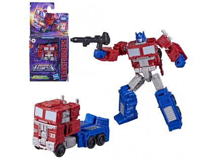 Transformers Legacy Optimus Prime F3508