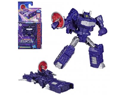 Transformers Legacy Shockwave F3009