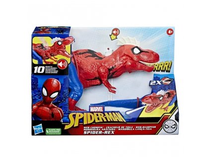 Habsro Marvel Spiderman Spider-Rex F3737