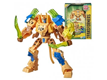 Transformers Cyberverse Adventures Cheetor F2758