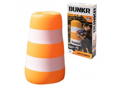 Bunkr Nafukovací překážka pro Nerf Silniční kužel 3292