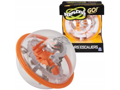 Perplexus GO! Schody Ball 3D Labyrinth Puzzle Game