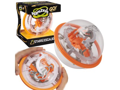 Perplexus GO! Schody Ball 3D Labyrinth Puzzle Game