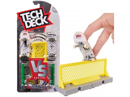 Tech Deck VS series fingerboard skateboard set Disorder