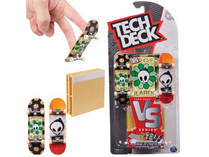 Tech Deck VS series fingerboard skateboard set Blind