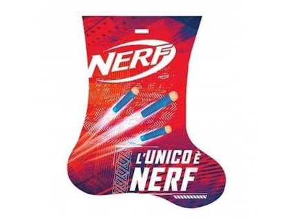 Nerf Ponožka Sáček na šípy a doplňky 3798