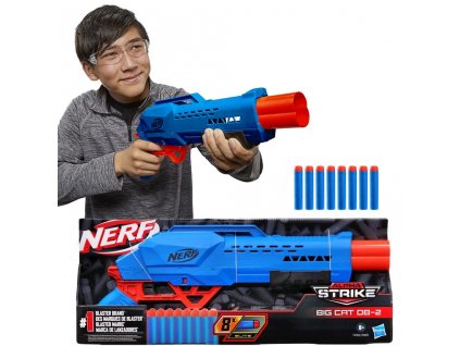 Nerf Alpha Strike Big Cat DB-2 F2463