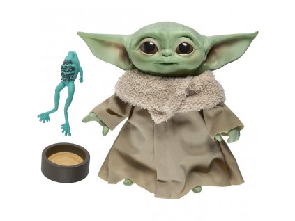 Star Wars Interaktivní maskot Mandalorian The Child Baby Yoda F1115