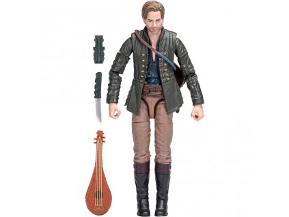 Dungeons & Dragons: Čest zlodějů Golden Archive Figurka Edgin F4865