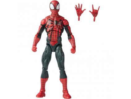 Hasbro Marvel Spider-Man Legends Series Figurka Ben Reilly Spider-Man F6567