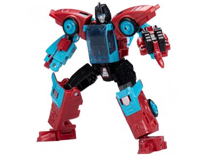Hasbro Transformers Legacy Deluxe Autobot Pointblank a Peacemaker F3035